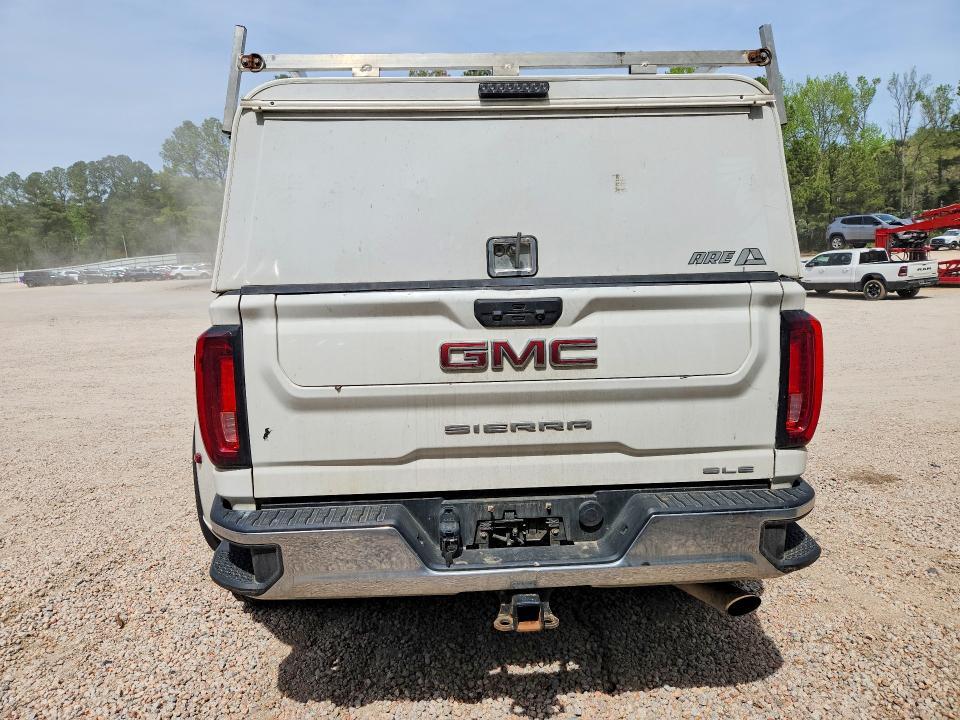 2022 GMC Sierra K3500 Utility / Service Truck