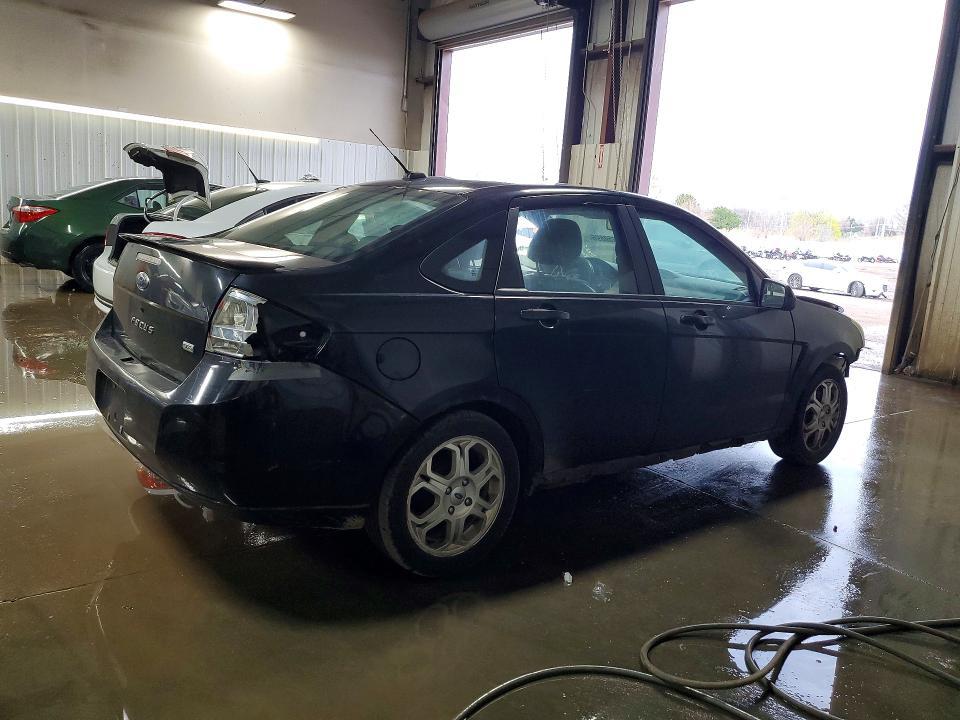 2009 Ford Focus ses