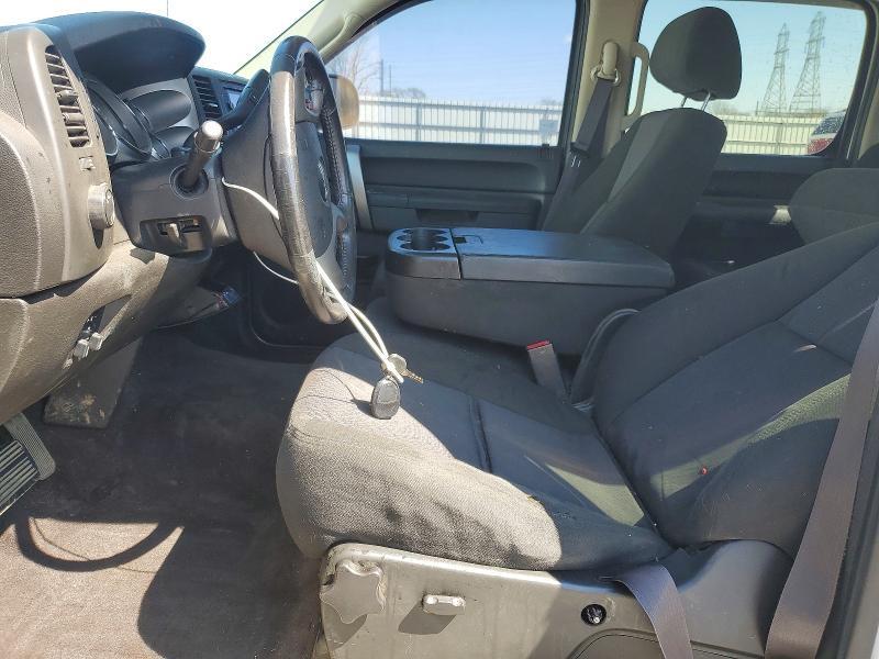 2011 GMC Sierra K1500 SLE