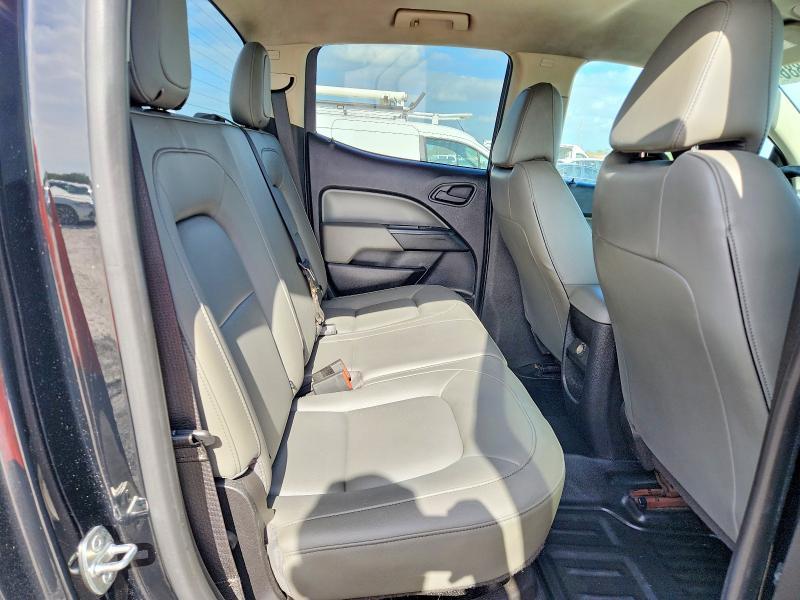 2021 GMC Canyon Elevation