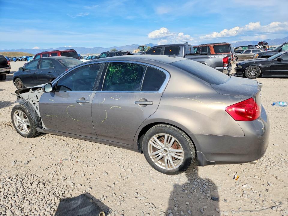 2012 Infiniti G37 Sedan x