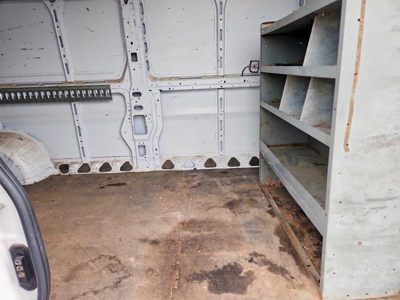 2015 Dodge RAM Promaster 3500 Utility / Service Van