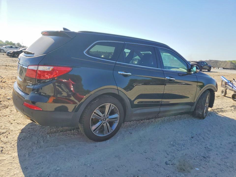 2016 Hyundai Santa fe Limited