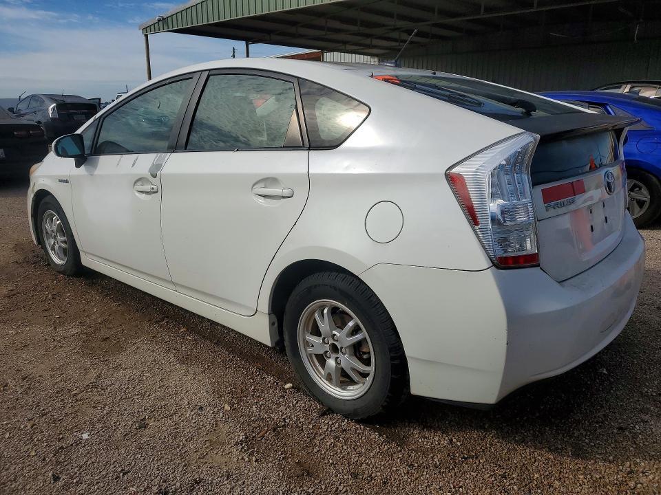 2010 Toyota Prius ii