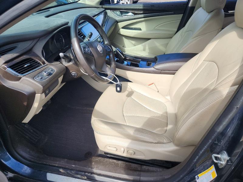 2019 Buick Lacrosse Essence