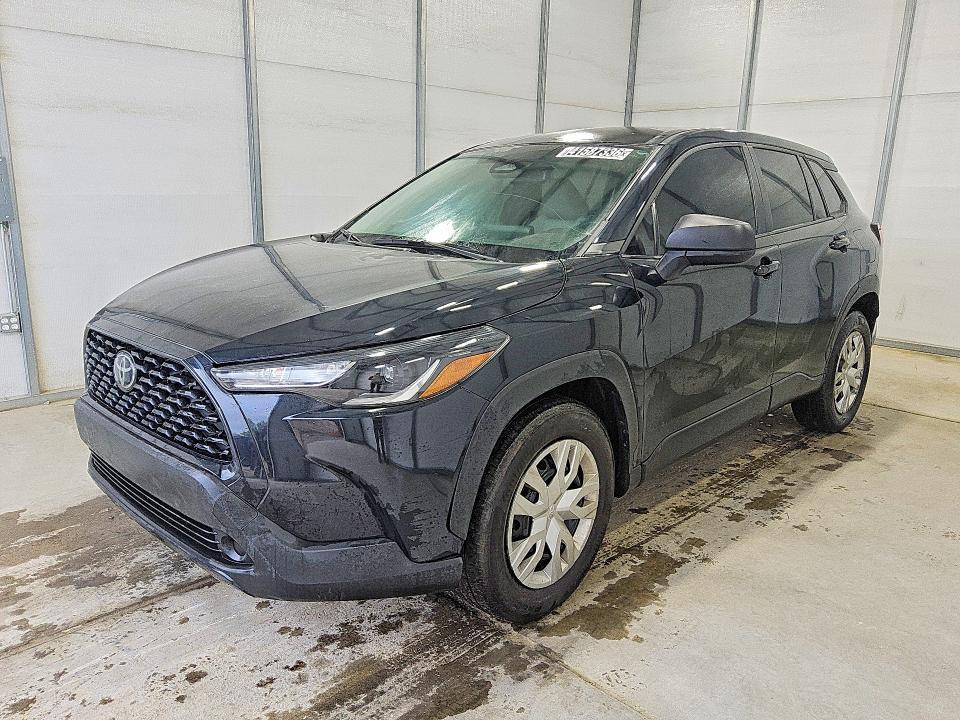 2024 Toyota Corolla Cross l
