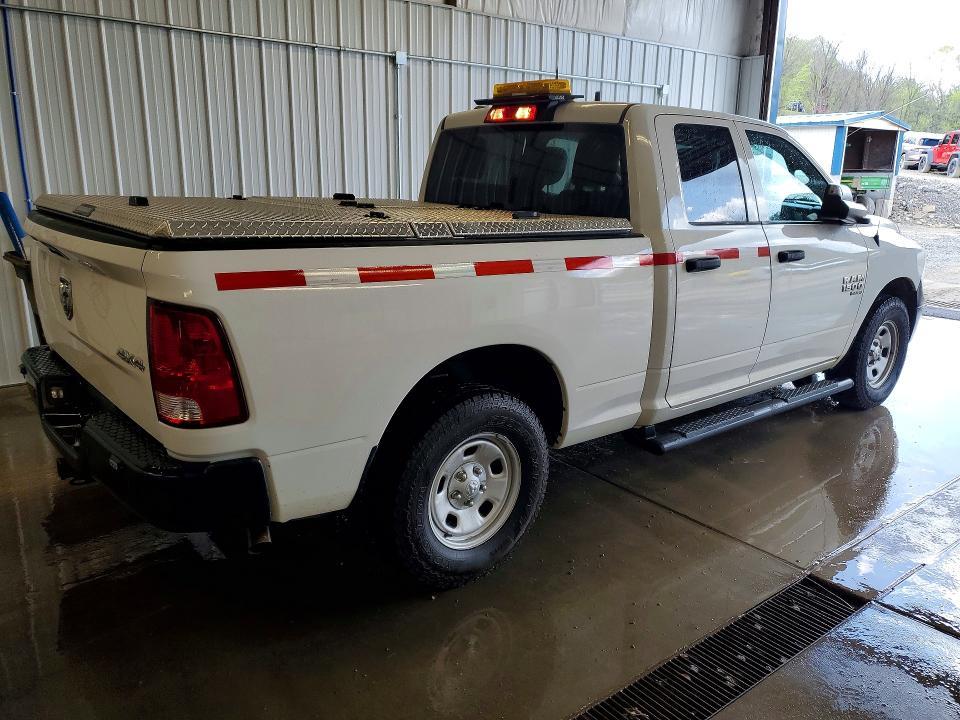 2023 Dodge RAM 1500 Classic Tradesman