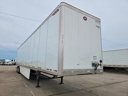 Great Dane salvage cars for sale: 2019 Great Dane CCC-3314-21053 DRY Van Trailer