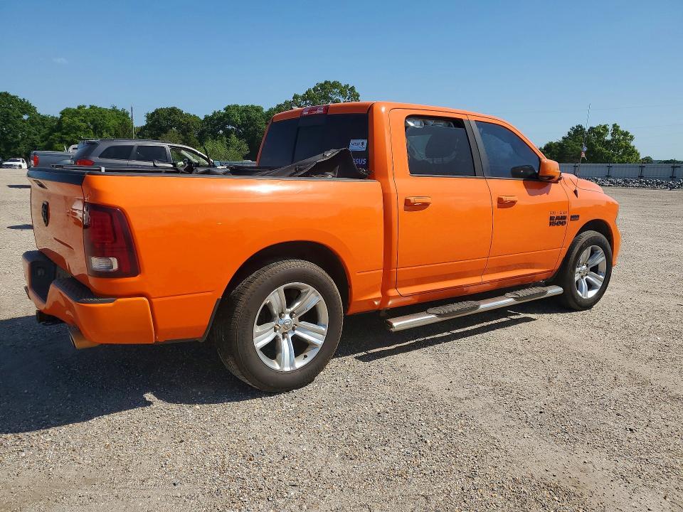 2015 Dodge RAM 1500 Sport