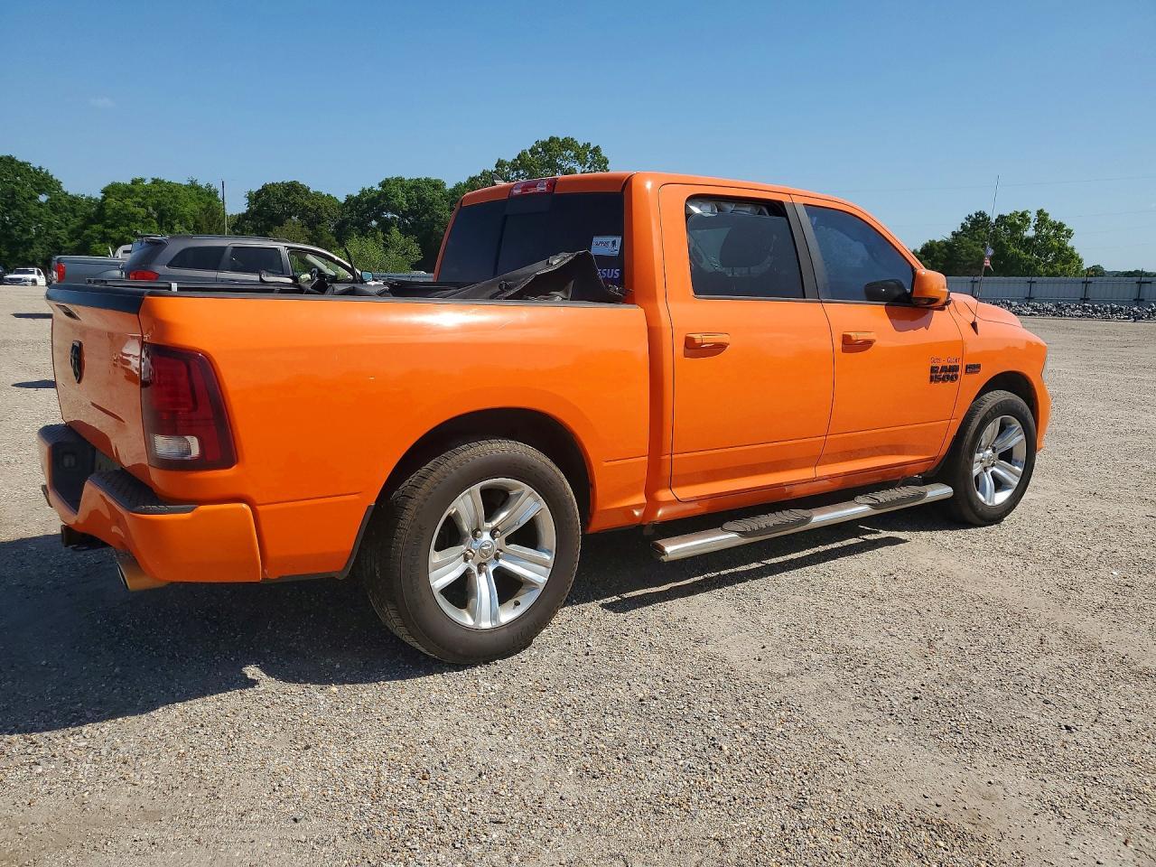 2015 Dodge RAM 1500 Sport
