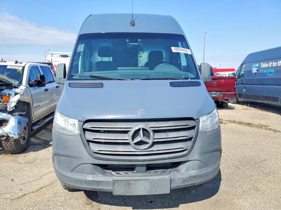 2019 Mercedes-Benz Sprinter 2500 Delivery Van