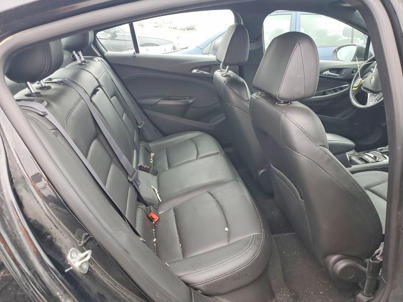 2017 Chevrolet Cruze Premier