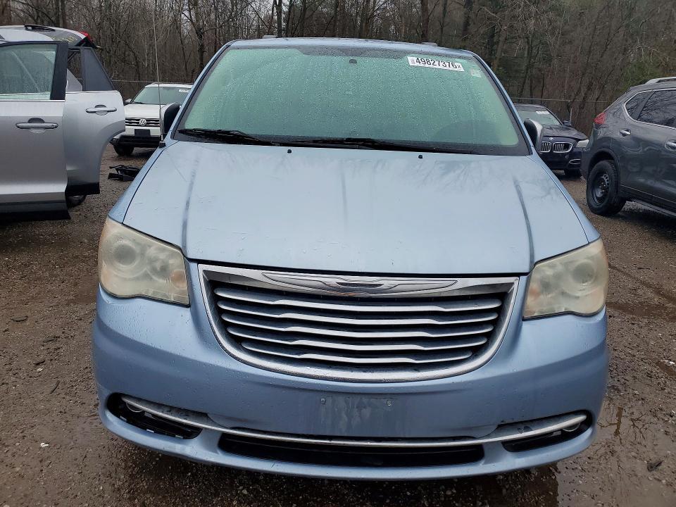 2013 Chrysler Town & Country Limited