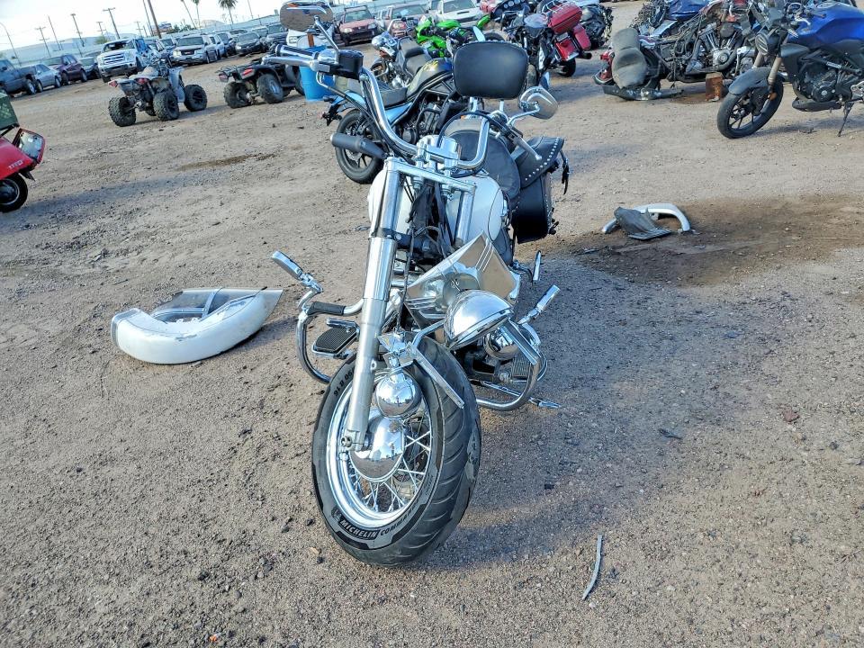 2008 Harley-Davidson Flstc