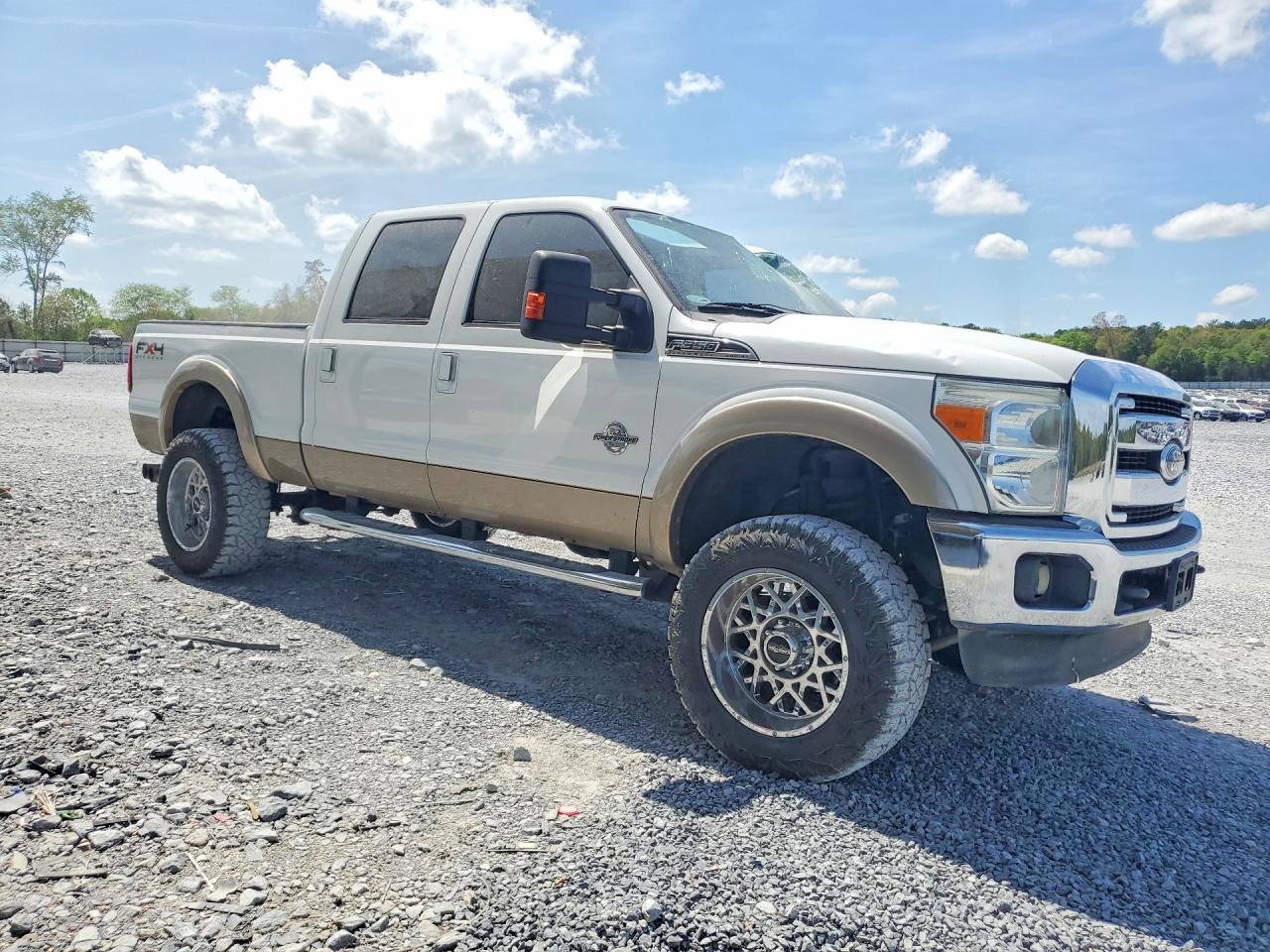 2011 Ford F350 Super Duty