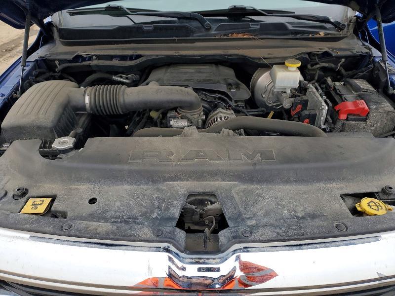 2019 Dodge Ram 1500 big Horn