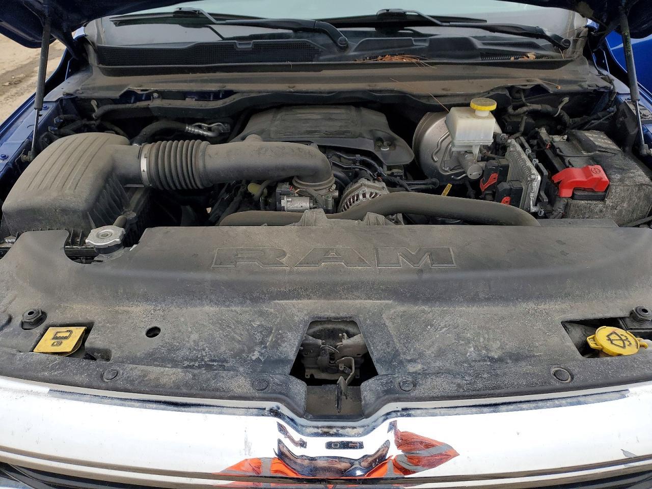 2019 Dodge RAM 1500 BIG Horn