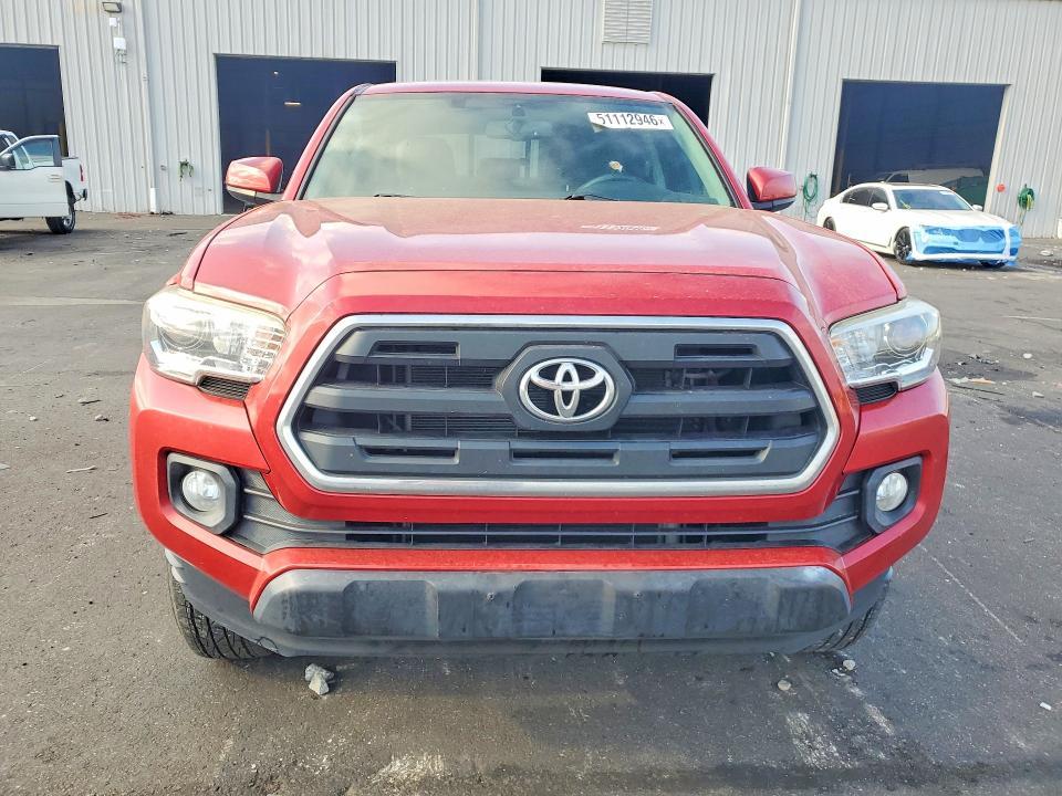 2017 Toyota Tacoma SR5 V6