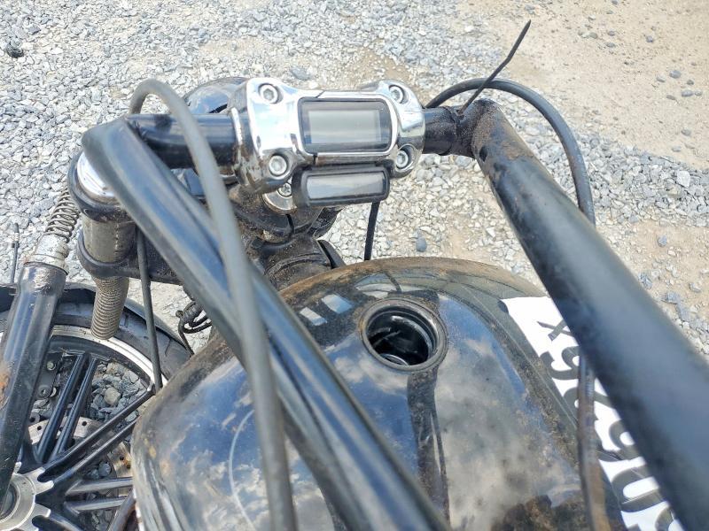 2019 Harley-Davidson Fxbr