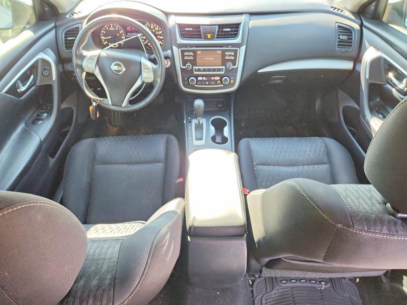 2017 Nissan Altima 2.5 sv