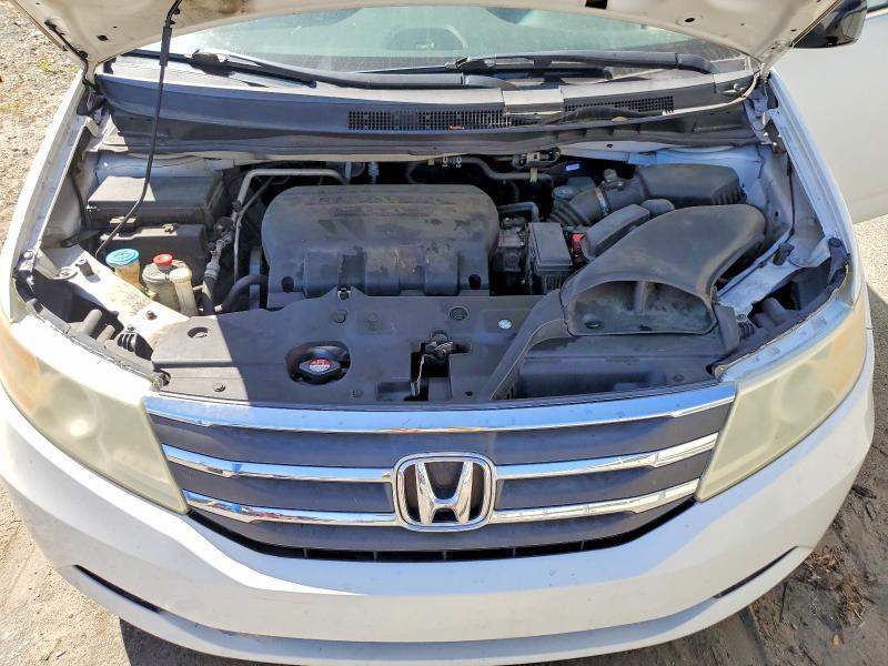 2011 Honda Odyssey exl