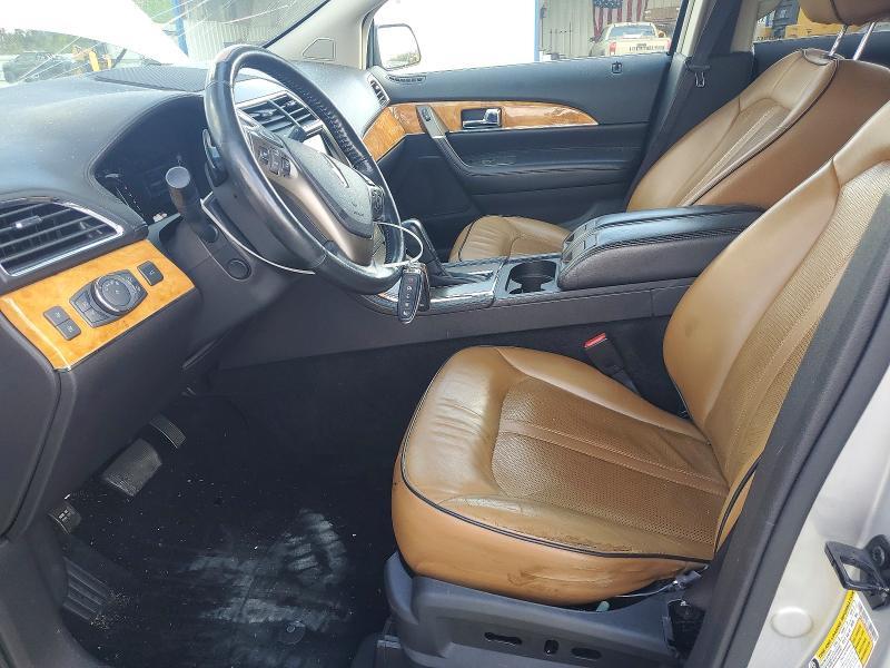 2013 Lincoln Townhouse MKX