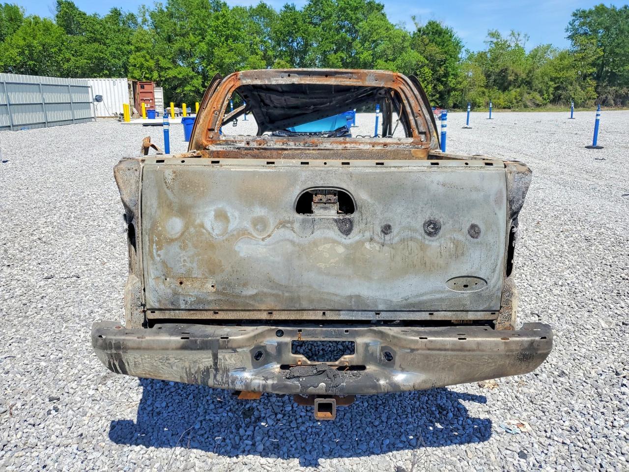 2001 Ford F150 Supercrew