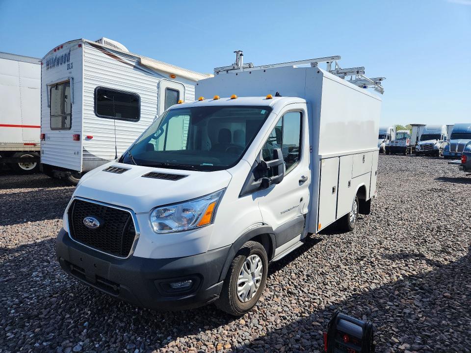 2020 Ford Transit T-350