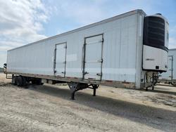 Salvage trucks for sale at Temple, TX auction: 2013 Utility VS2RA Refrigerated Van Trailer