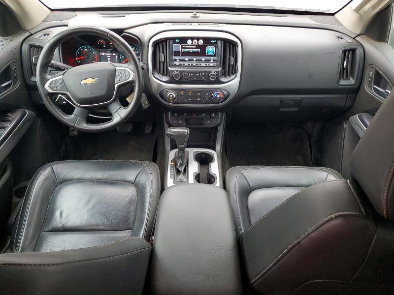 2015 Chevrolet Colorado LT