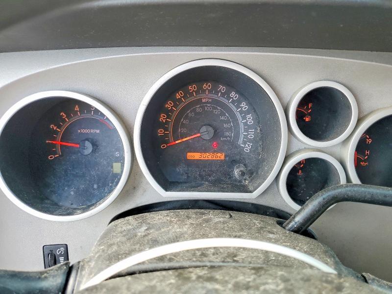 2008 Toyota Tundra Grade