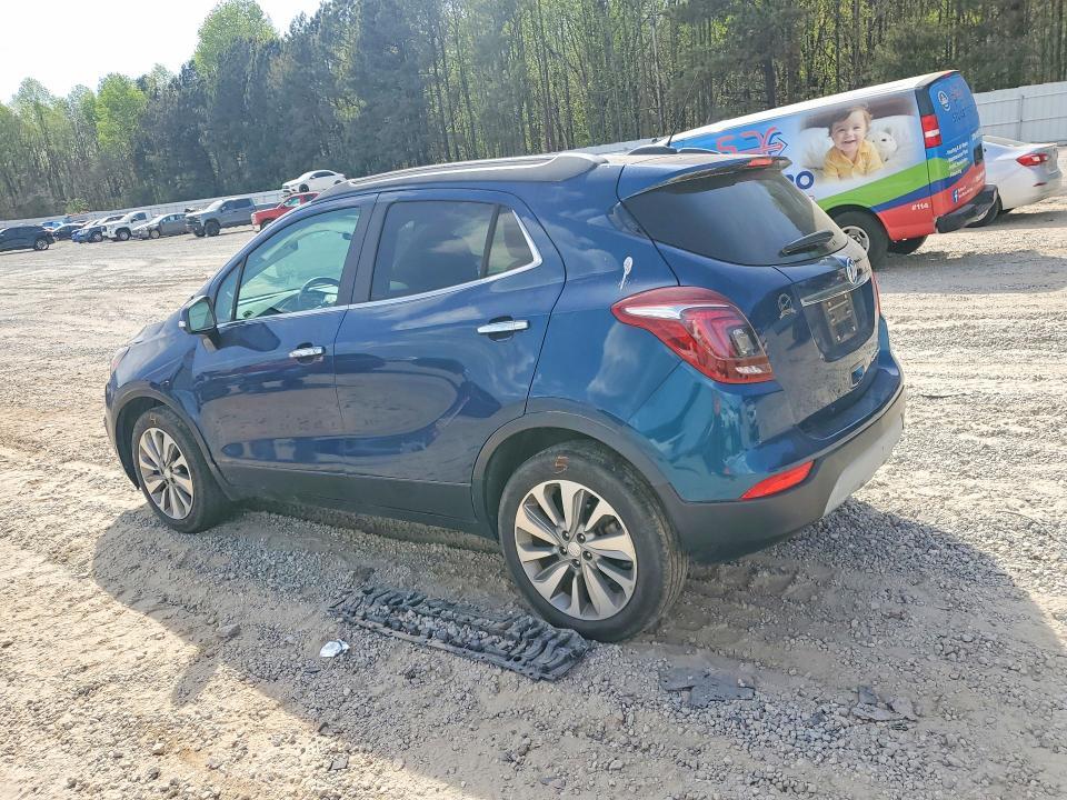 2019 Buick Encore Preferred