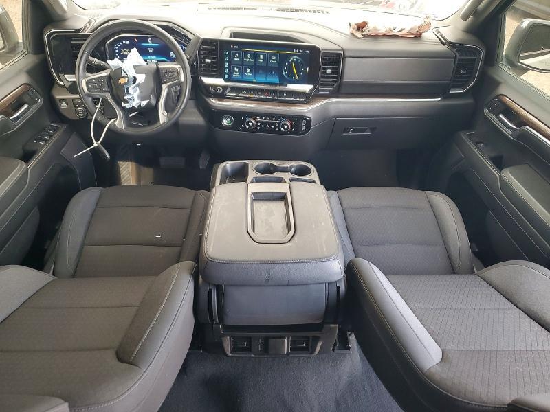 2023 Chevrolet Silverado K1500 LT