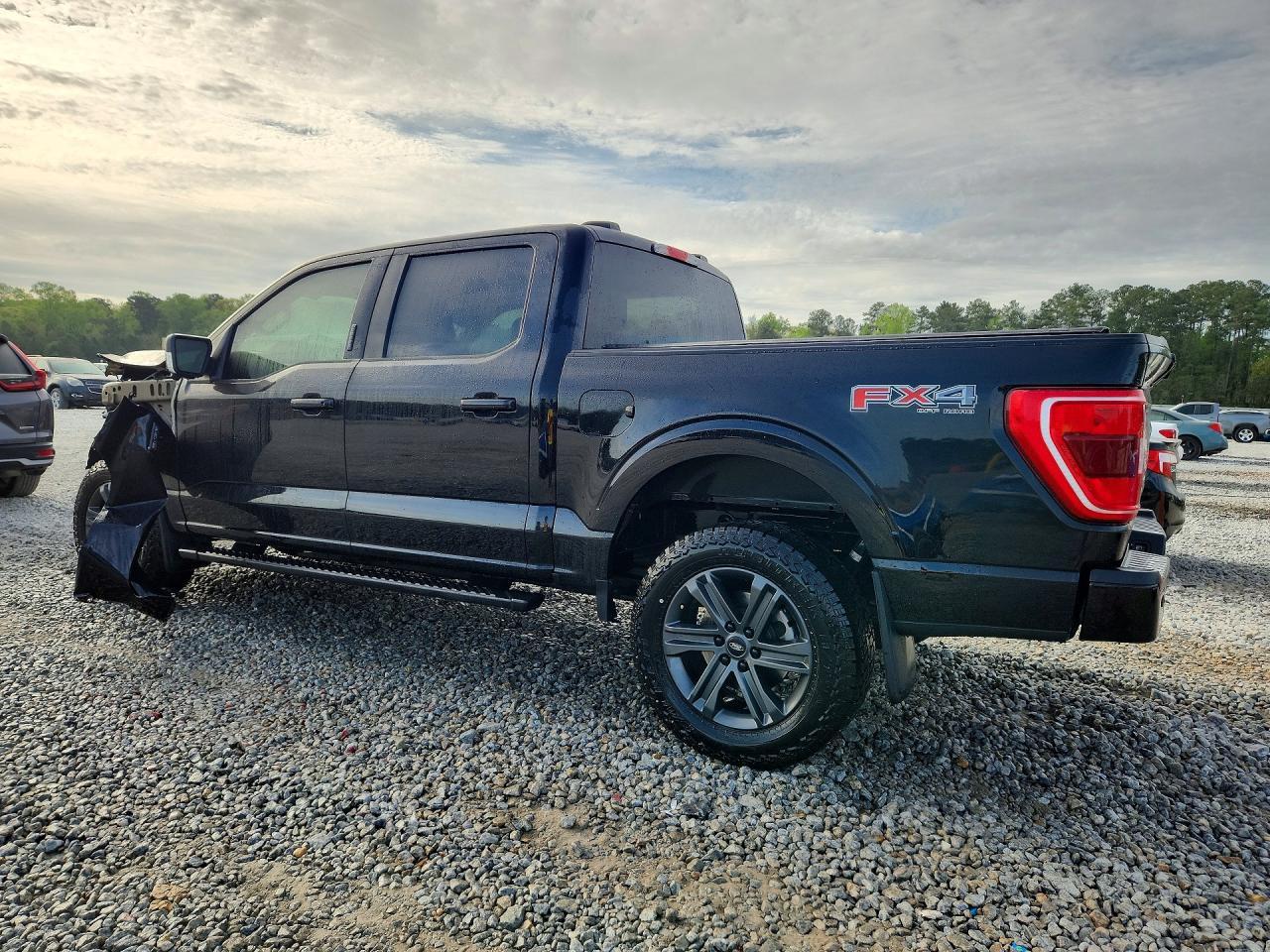 2023 Ford F150 Supercrew