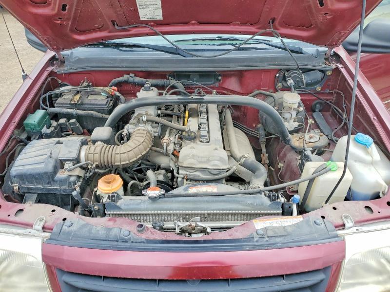 2003 Suzuki Vitara jlx