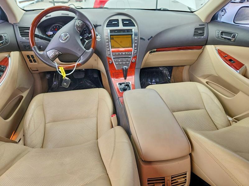 2011 Lexus Es 350 Base