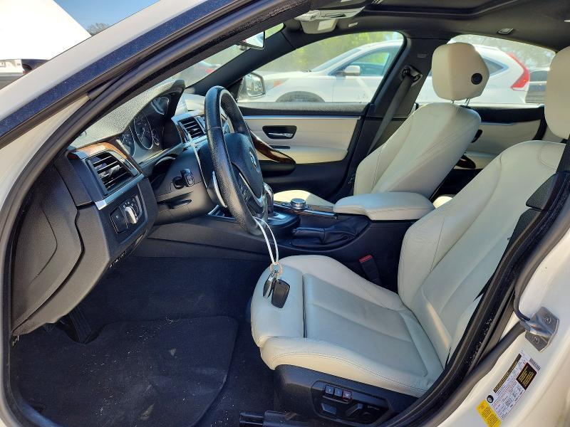 2015 BMW 428 i Gran Coupe