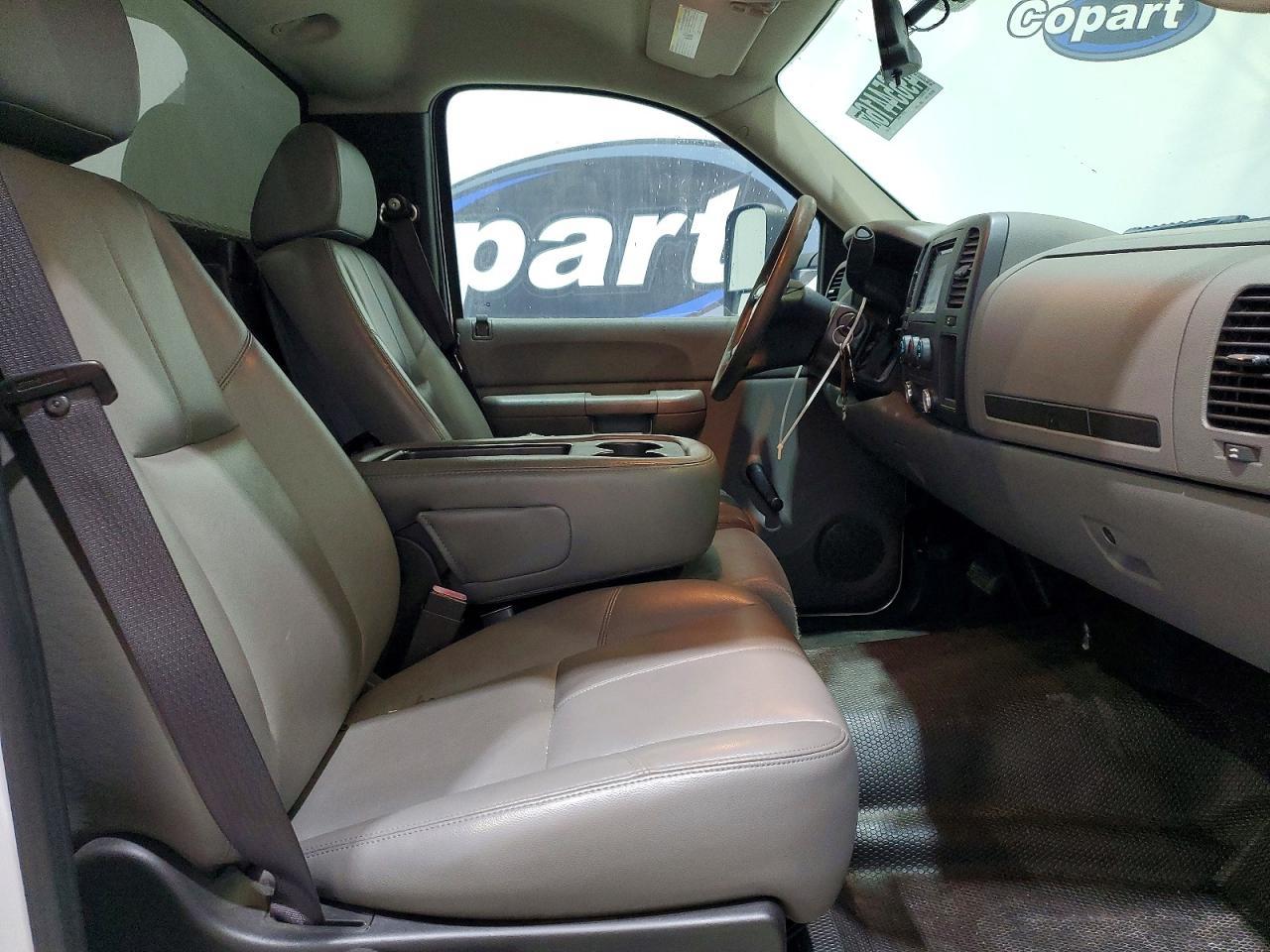 2008 Chevrolet Silverado C1500