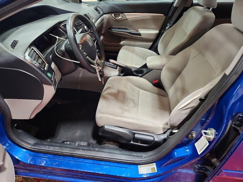 2013 Honda Civic ex