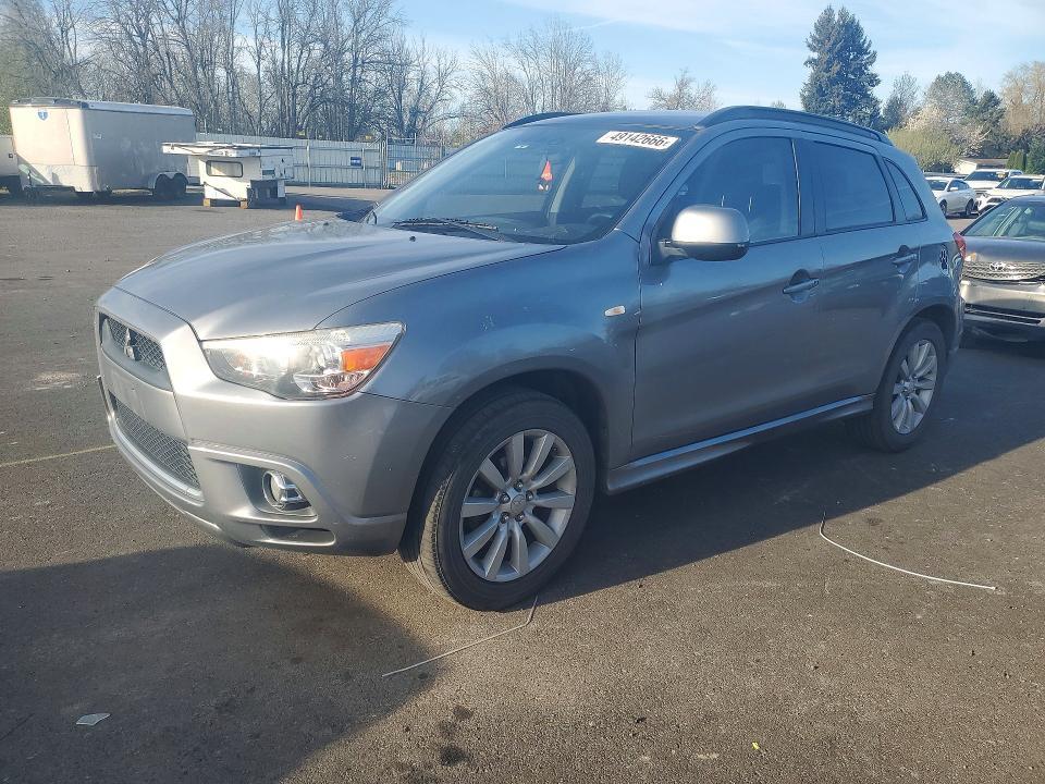2011 Mitsubishi Outlander Sport se