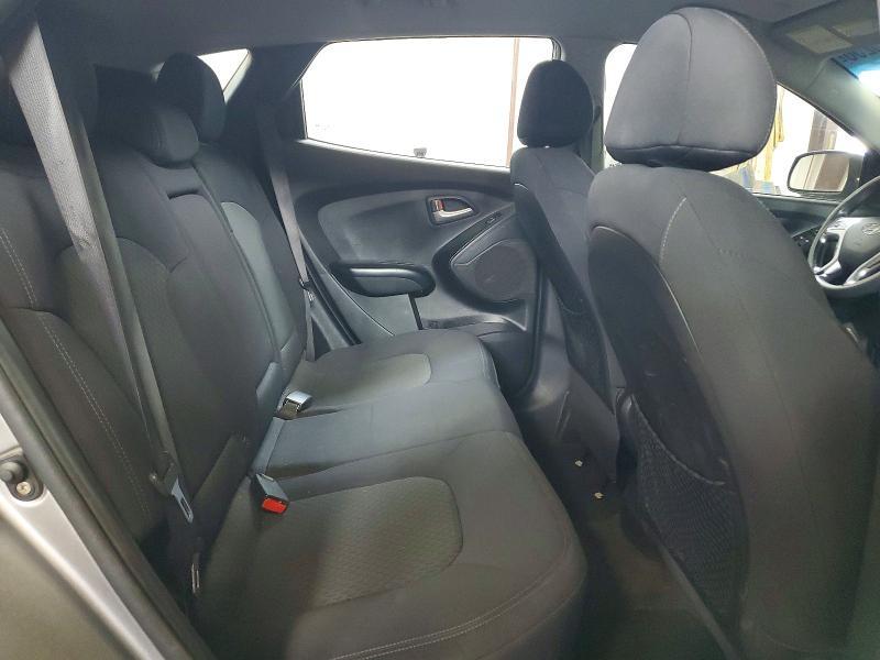 2012 Hyundai Tucson gl