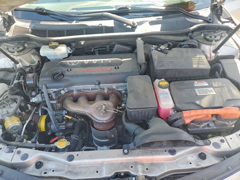 2009 Toyota Camry Hybrid