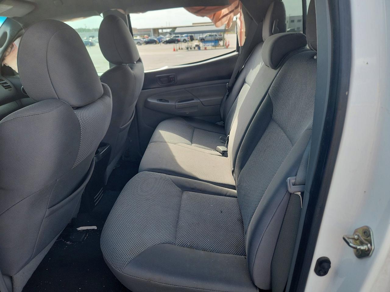 2015 Toyota Tacoma Prerunner V6