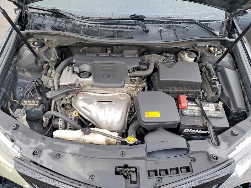 2014 Toyota Camry se