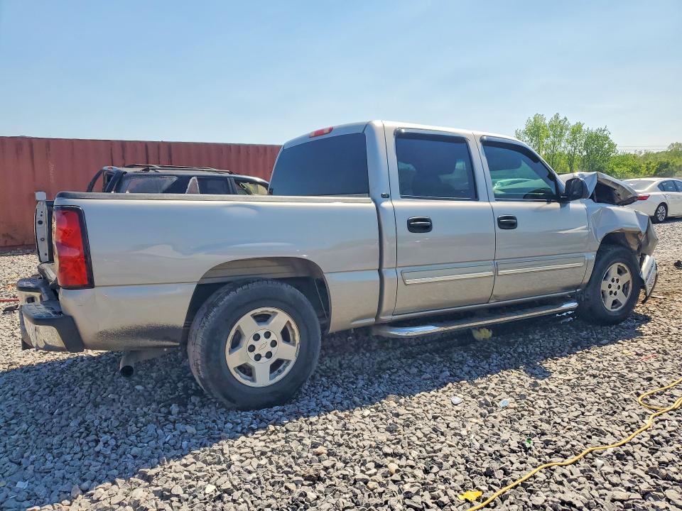2006 Chevrolet Silverado C1500