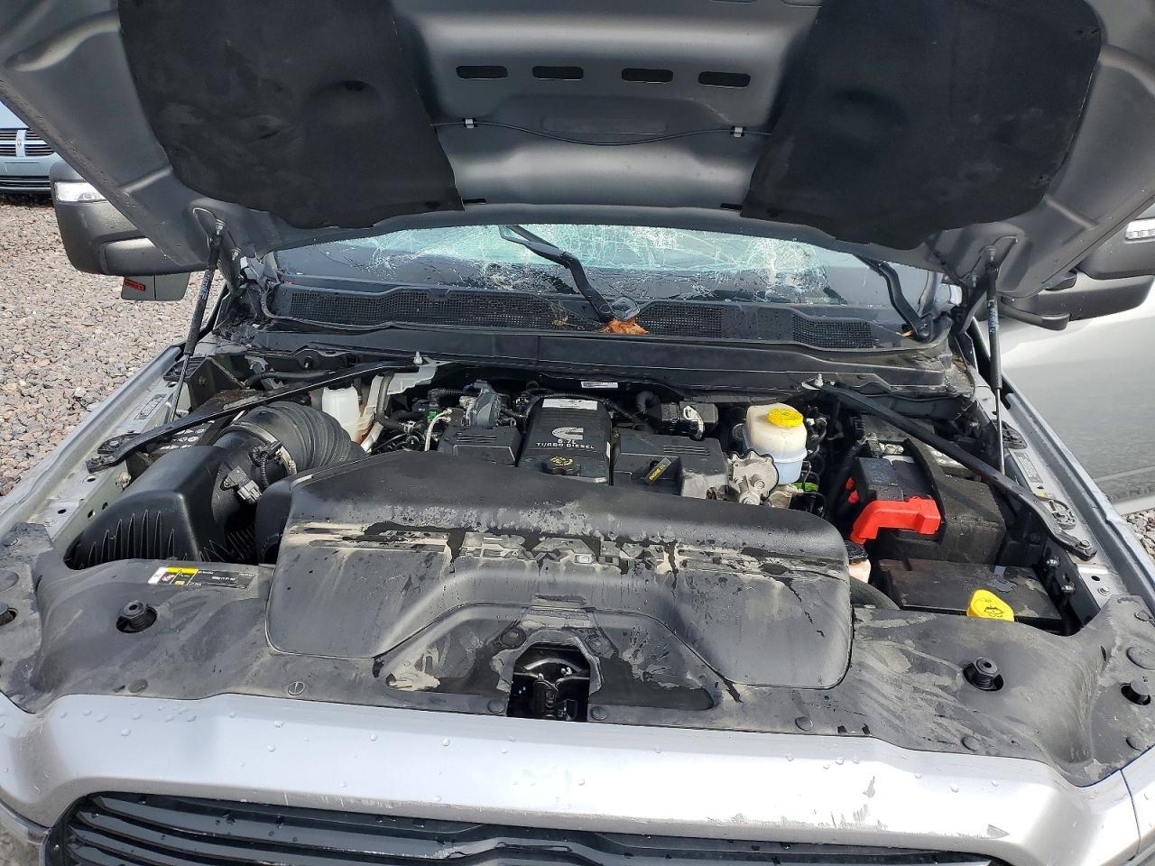 2024 Dodge 3500 Laramie