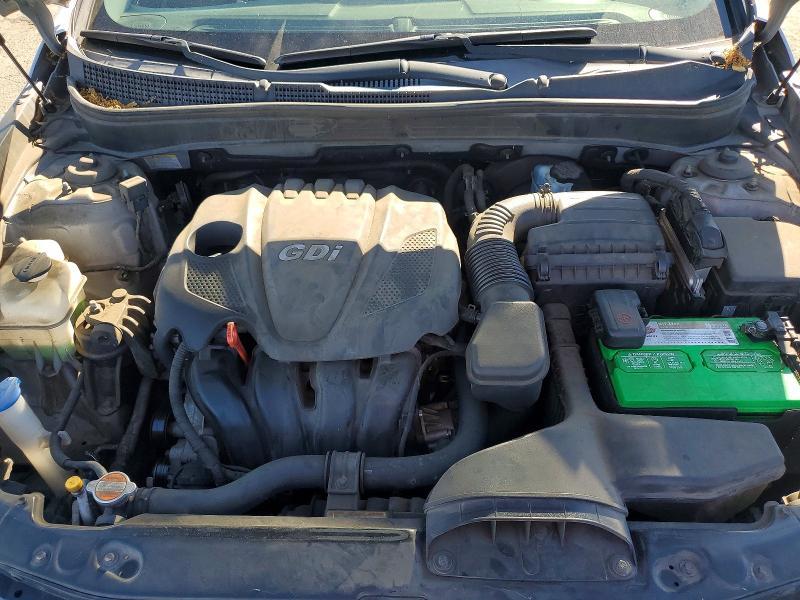 2012 Hyundai Sonata Limited