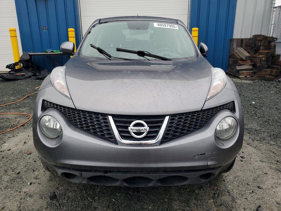 2013 Nissan Juke s