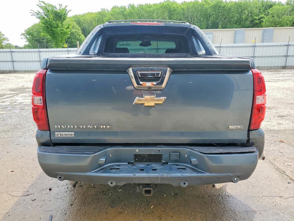 2008 Chevrolet Avalanche K1500