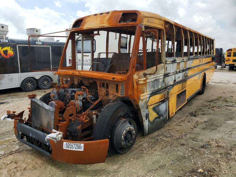 2011 Freigliner 2011 Freightliner Chassis B2 School Bus